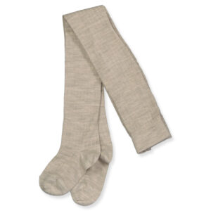 Lenox uld-bambus strømpebukser (90 cm) - Mp Denmark