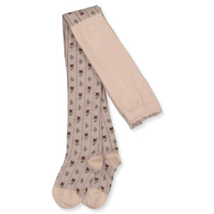 Nora uldstrømpebukser (80 cm) - Mp Denmark