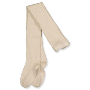 Rib uldstrømpebukser (60 cm) - Mp Denmark