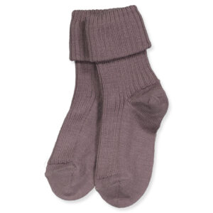 Rib uldstrømper (15-16) - Mp Denmark