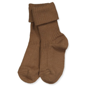 Rib uldstrømper (15-16) - Mp Denmark