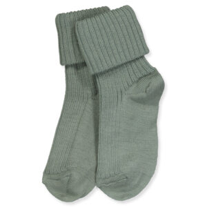 Rib uldstrømper (19-21) - Mp Denmark