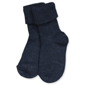 Rib uldstrømper (15-16) - Mp Denmark