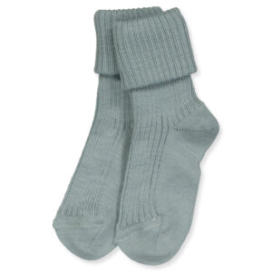 Rib uldstrømper (19-21) - Mp Denmark