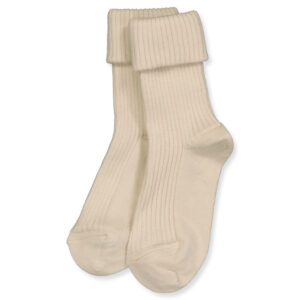 Rib uldstrømper (17-18) - Mp Denmark