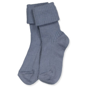 Rib uldstrømper (17-18) - Mp Denmark