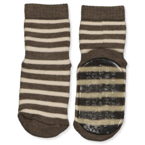 Elis non-slip uldstrømper (19-21) - Mp Denmark