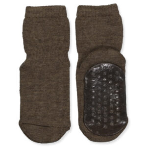 Non-slip uldstrømper (19-21) - Mp Denmark