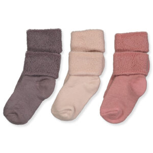 3-pak uldstrømper (17-18) - Mp Denmark