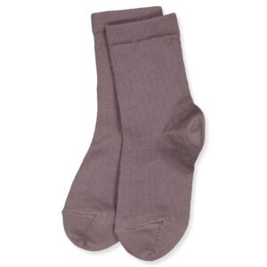 Rib uldstrømper (25-28) - Mp Denmark