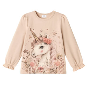 OrganicHCAlma bluse (3 år/98 cm) - Hust & Claire