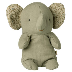 Safari friends - elefant, lille (One size) - Maileg