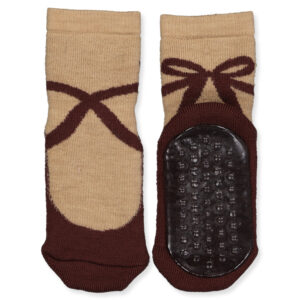 Kaia non-slip uldstrømper (19-21) - Mp Denmark