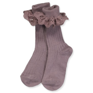 Lea uldstrømper (17-18) - Mp Denmark