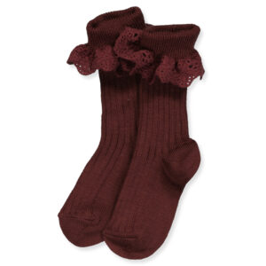 Lea uldstrømper (22-24) - Mp Denmark