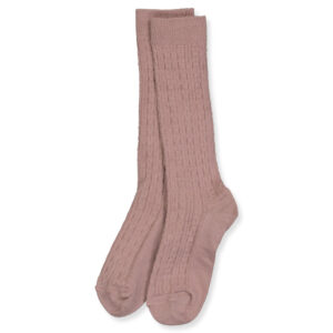 Juno uld knæstrømper (25-28) - Mp Denmark