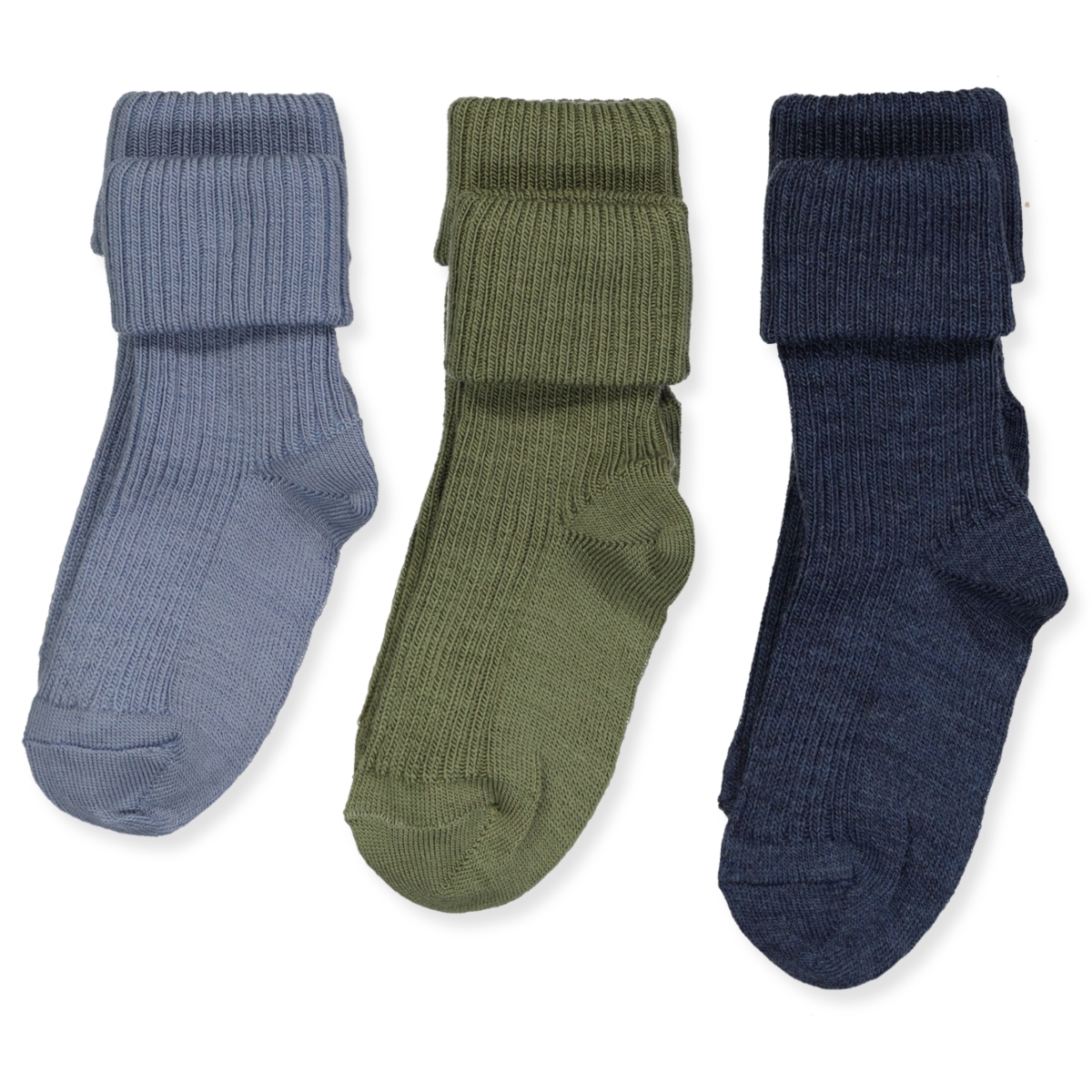 68de64c1cb53d59043-1235_-2_Front_website 3-pak rib uldstrømper (15-16) - Mp Denmark