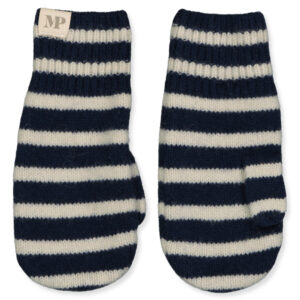 Bergen uldvanter (1-2 år) - Mp Denmark