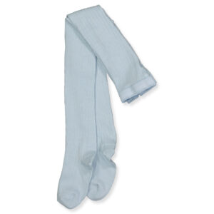 Rib uldstrømpebukser (70 cm) - Mp Denmark