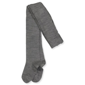 Lenox uld-bambus strømpebukser (90 cm) - Mp Denmark