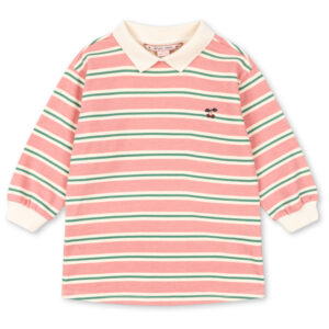 Organic Spotty kjole (3 år/98 cm) - Konges Sløjd