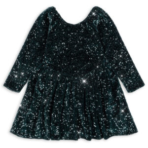 Viola kjole (3 år/98 cm) - Konges Sløjd