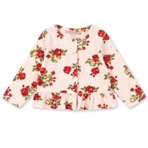 Velula cardigan (3 år/98 cm) - Konges Sløjd