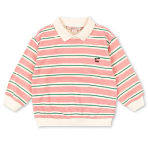 Organic Spotty bluse (2 år/92 cm) - Konges Sløjd