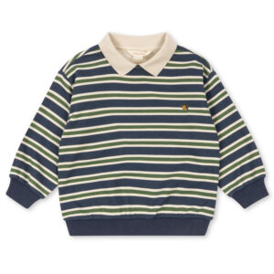 Organic Spotty bluse (2 år/92 cm) - Konges Sløjd