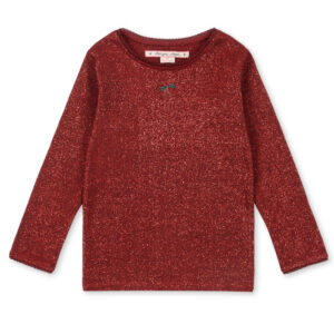 Roli bluse (18 mdr/86 cm) - Konges Sløjd