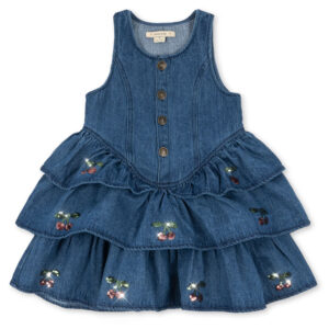 Organic Elba kjole (3 år/98 cm) - Konges Sløjd