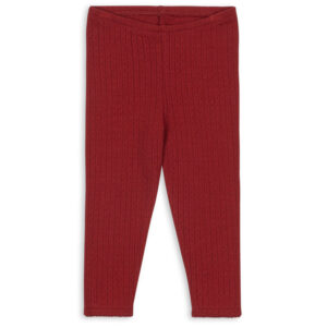 Organic Minnie bukser (9 mdr/74 cm) - Konges Sløjd