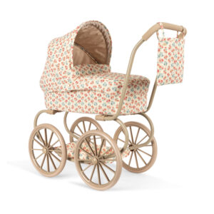 Minnie dukkebarnevogn (One size) - Konges Sløjd