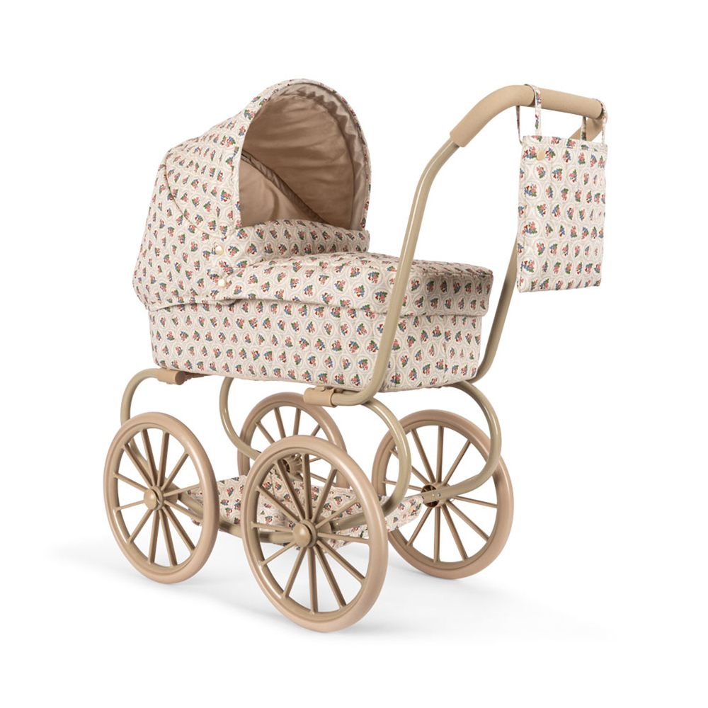 68e4ce1e4fabepack_ks104375-p00105_1 Minnie dukkebarnevogn (One size) - Konges Sløjd