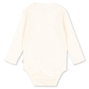 Organic Minnie body (9 mdr/74 cm) - Konges Sløjd