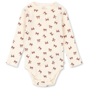 Organic Minnie body (9 mdr/74 cm) - Konges Sløjd