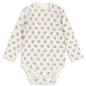 Organic Minnie body (9 mdr/74 cm) - Konges Sløjd