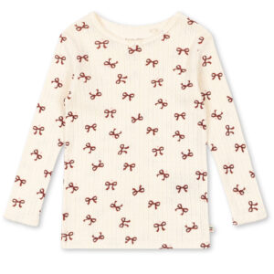 Organic Minnie bluse (18 mdr/86 cm) - Konges Sløjd