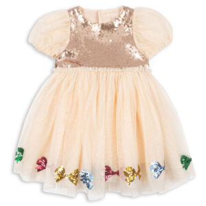 Mei kjole (3 år/98 cm) - Konges Sløjd