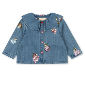 Organic Magot skjorte (4 år/104 cm) - Konges Sløjd