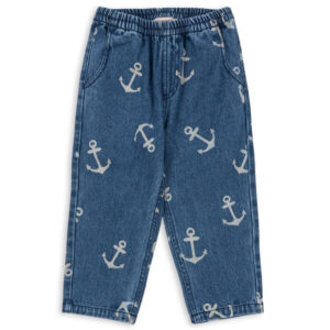 Organic Magot bukser (2 år/92 cm) - Konges Sløjd