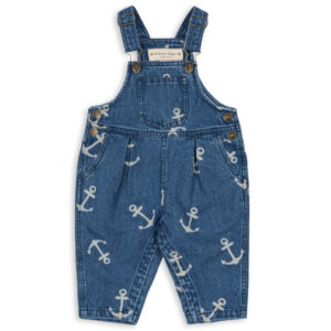 Organic Magot overalls (18 mdr/86 cm) - Konges Sløjd