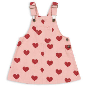 Organic Magot spencerkjole (18 mdr/86 cm) - Konges Sløjd