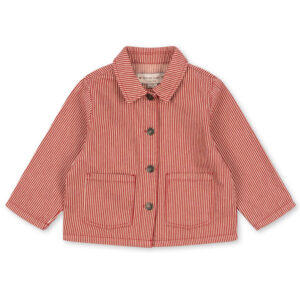 Organic Luc skjorte (3 år/98 cm) - Konges Sløjd