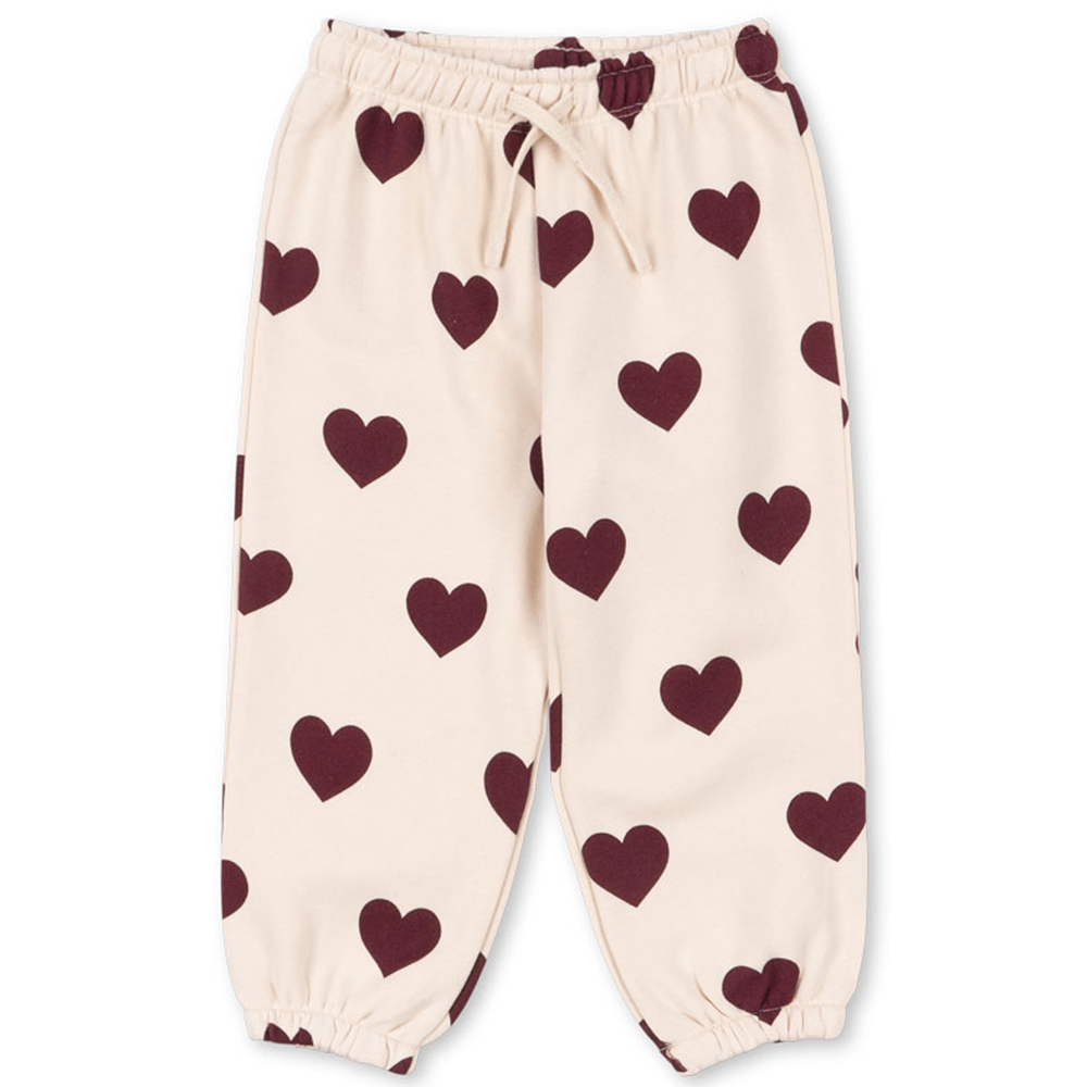 68e4db6513198pack_ks104345-p15081_1 Lou sweatpants (18 mdr/86 cm) - Konges Sløjd