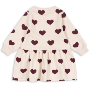 Organic Lou kjole (2 år/92 cm) - Konges Sløjd