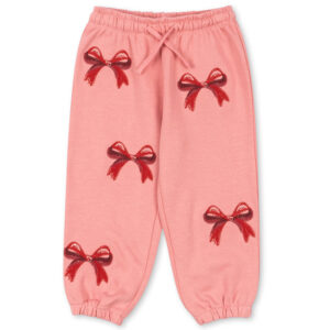 Organic Lou sweatpants (18 mdr/86 cm) - Konges Sløjd