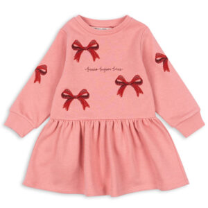 Organic Lou kjole (2 år/92 cm) - Konges Sløjd