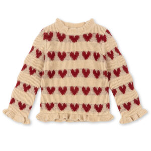 Laula bluse (2 år/92 cm) - Konges Sløjd