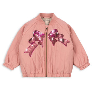 Juno pailletjakke (2 år/92 cm) - Konges Sløjd